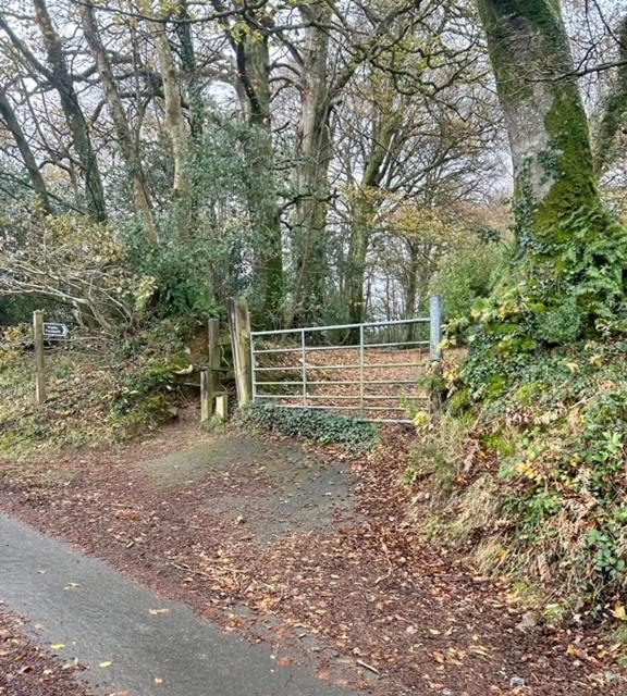 Rosecraddoc Lodge 23 Liskeard Exterior foto